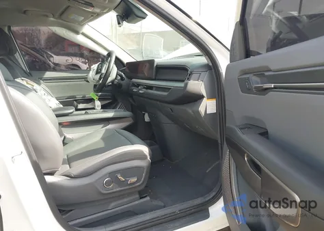 2024 Kia Ev9 Light Long Range из США, поврежденный, VIN KNDAB5S15R6033023